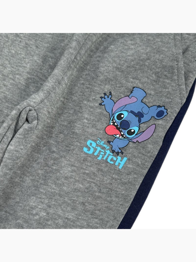 Disney - Joggingbroek kind met patroon Grijs - Kiabi