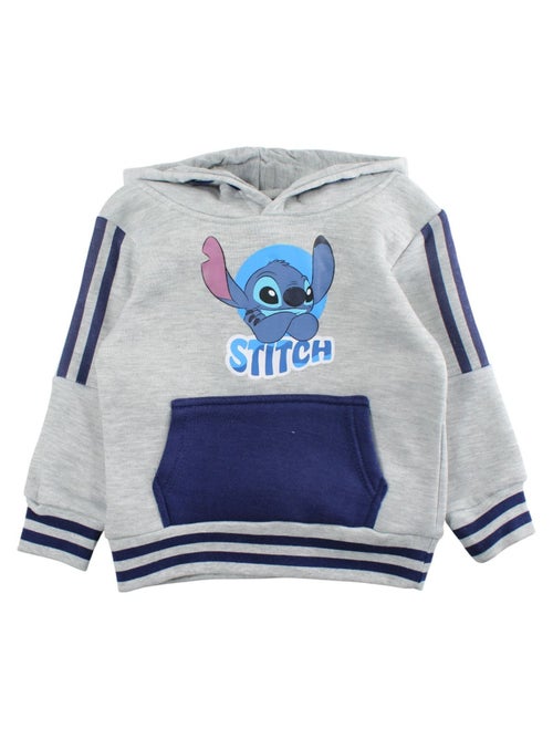 Disney - Joggingpak set jongen hoodie en broek met patroon - Kiabi