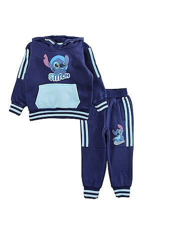 Disney - Joggingpak set jongen hoodie en broek met patroon