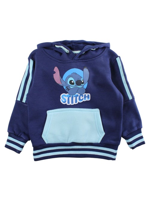 Disney - Joggingpak set jongen hoodie en broek met patroon - Kiabi