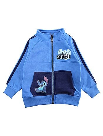 Disney - Joggingpak set jongen jas en broek met patroon