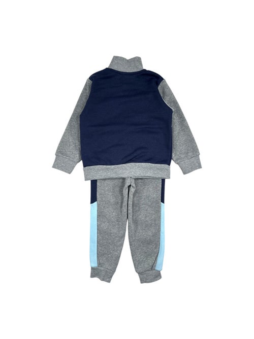 Disney - Joggingpak set jongen jas en broek met patroon - Kiabi