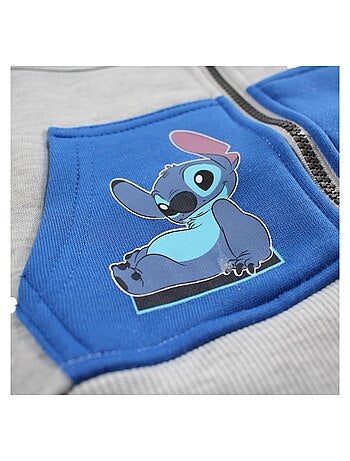 Disney - Joggingpak set jongen jas en broek met patroon