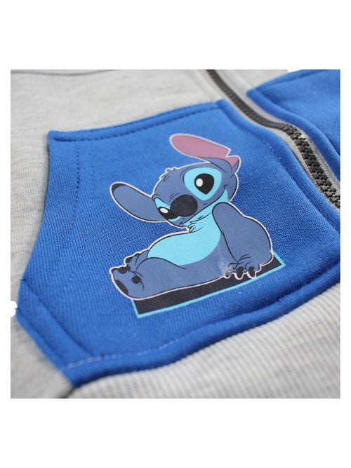 Disney - Joggingpak set jongen jas en broek met patroon - Kiabi Disney - Joggingpak set jongen jas en broek met patroon - Kiabi