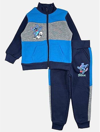 Disney - Joggingpak set jongen jas en broek met patroon