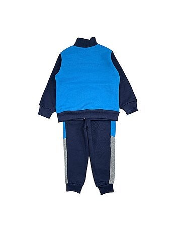 Disney - Joggingpak set jongen jas en broek met patroon