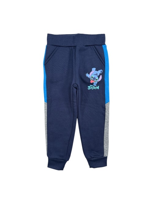 Disney - Joggingpak set jongen jas en broek met patroon - Kiabi