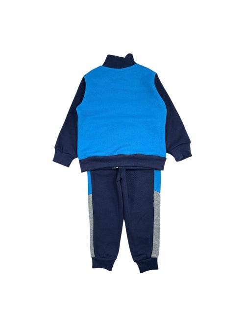 Disney - Joggingpak set jongen jas en broek met patroon - Kiabi