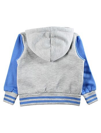 Disney - Joggingpak set jongen jas met capuchon en broek met patroon