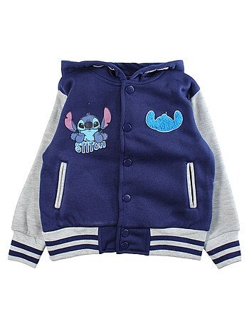 Disney - Joggingpak set jongen jas met capuchon en broek met patroon