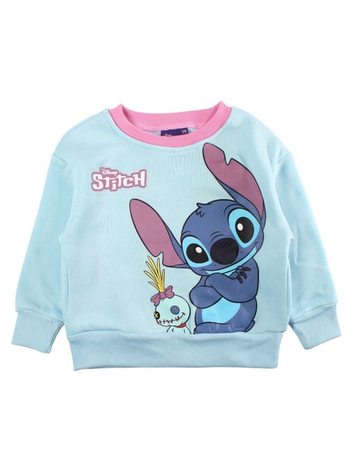 Disney - Joggingpak set meisje hoodie en broek met patroon - Kiabi