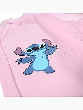 Disney - Joggingpak set meisje hoodie en broek met patroon