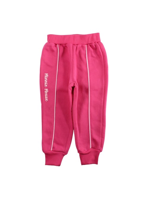 Disney - Joggingpak set meisje jas met capuchon en broek bedrukt - Kiabi