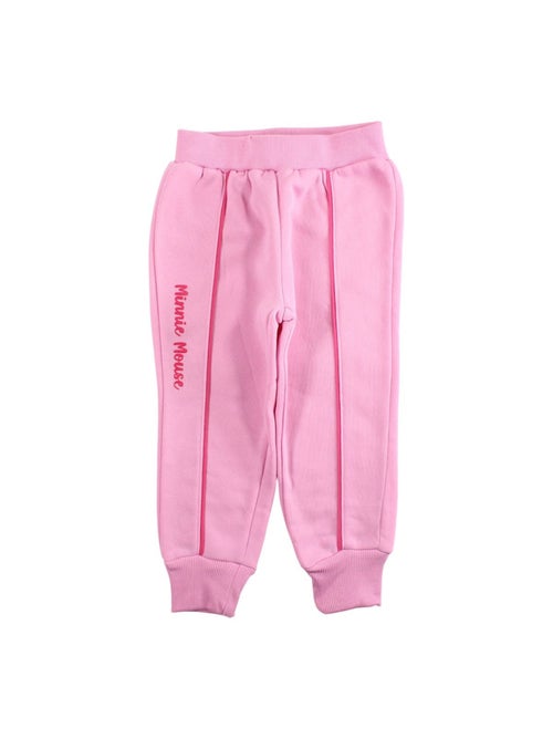 Disney - Joggingpak set meisje jas met capuchon en broek bedrukt - Kiabi