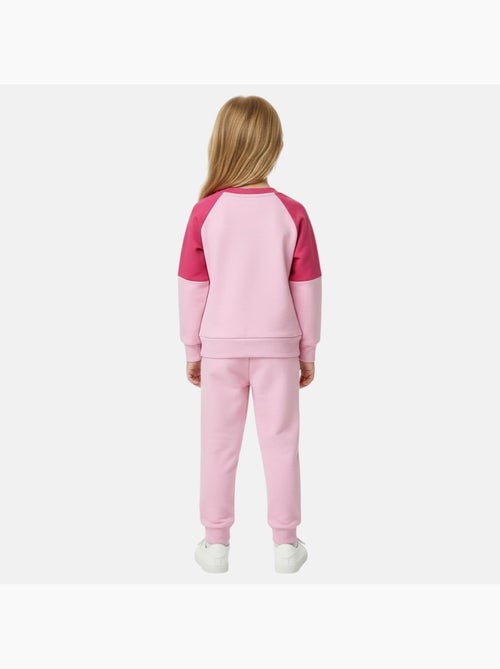 Disney - Joggingpak set meisje sweater en broek bedrukt - Kiabi