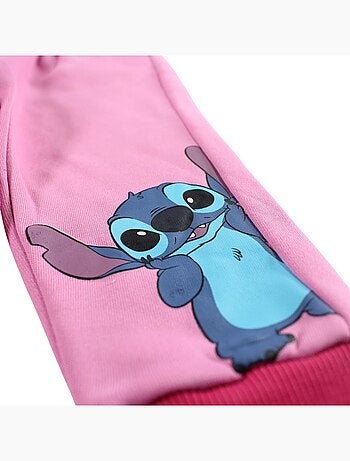 Disney - Joggingpak set meisje sweater en broek met patroon