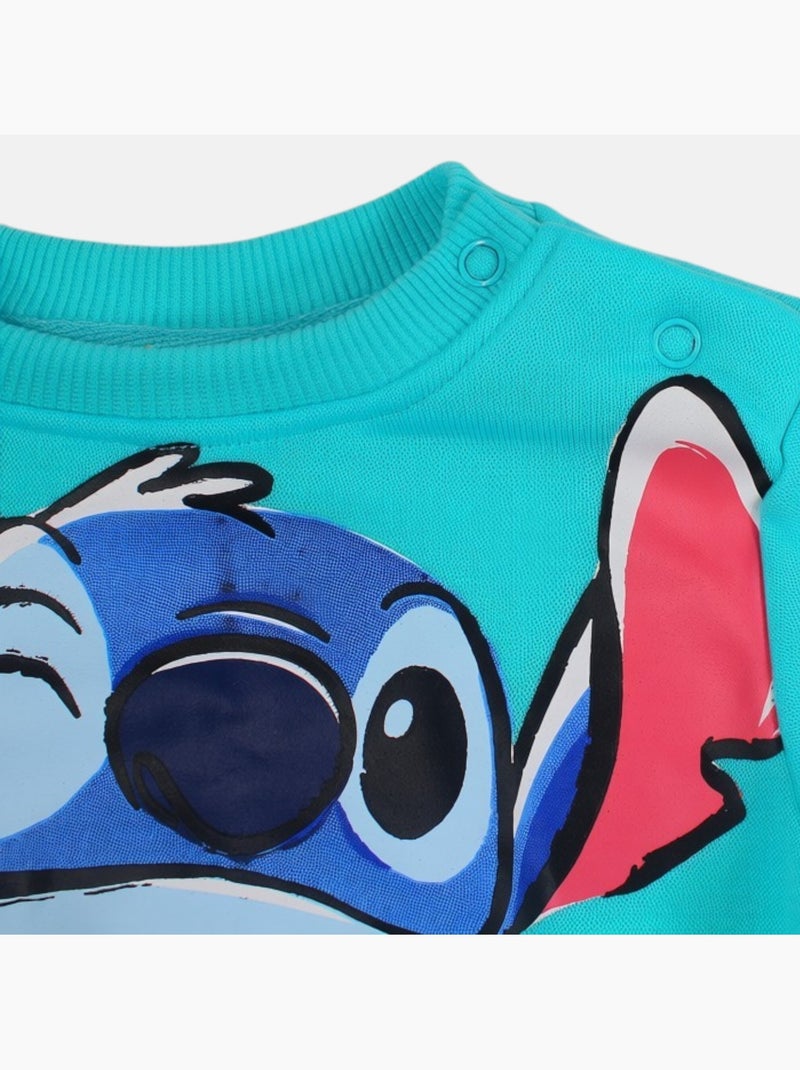 Disney - Jongensset Lee Cooper Turkoois - Kiabi