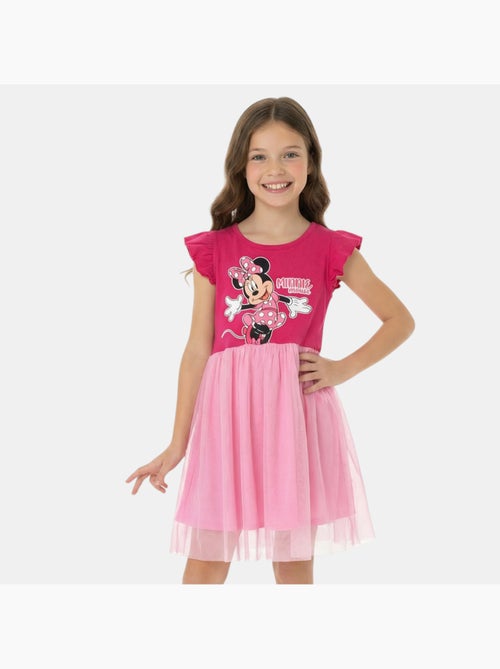 Disney - Jurk kind met patroon - Kiabi