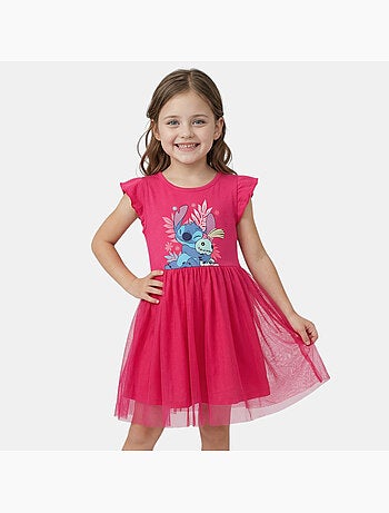 Disney - Jurk kind met patroon