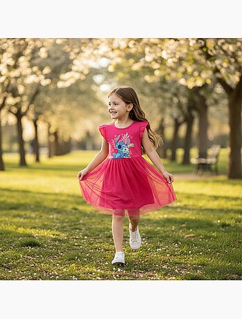 Disney - Jurk kind met patroon