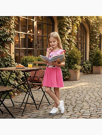 Disney - Jurk kind met patroon