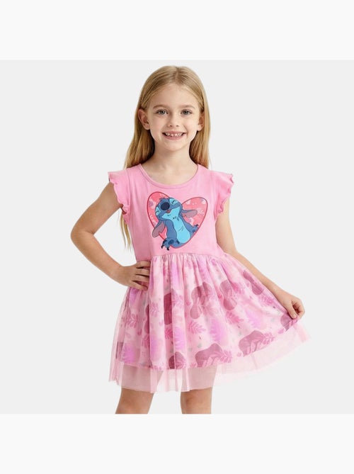 Disney - Jurk kind met patroon - Kiabi Disney - Jurk kind met patroon - Kiabi