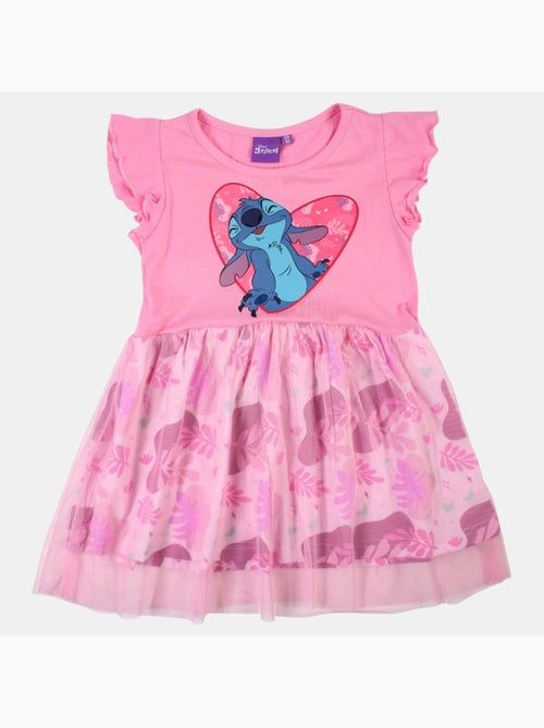Disney - Jurk kind met patroon - Kiabi Disney - Jurk kind met patroon - Kiabi