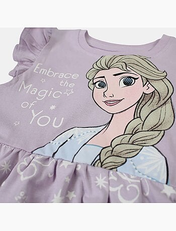 Disney - Jurk meisje met personage en patronen