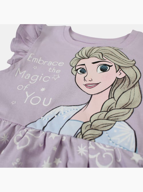 Disney - Jurk meisje met personage en patronen - Kiabi