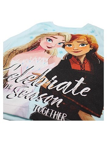 Disney - Katoenen pyjama meisje met personage print