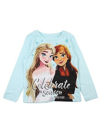 Disney - Katoenen pyjama meisje met personage print