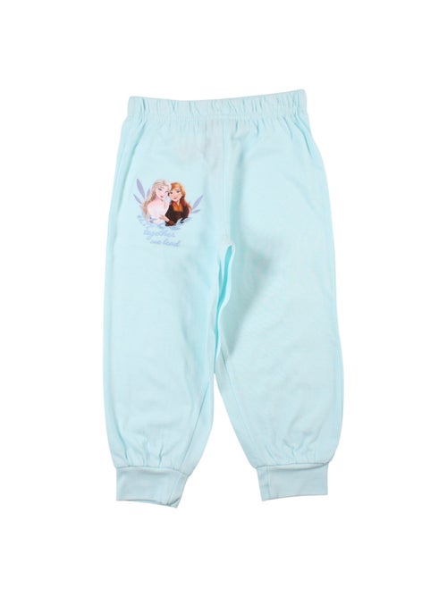 Disney - Katoenen pyjama meisje met personage print - Kiabi