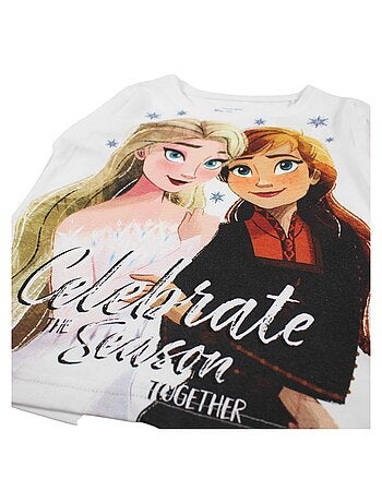 Disney - Katoenen pyjama meisje met personage print