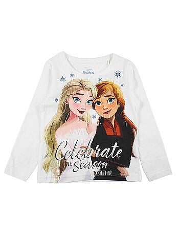 Disney - Katoenen pyjama meisje met personage print