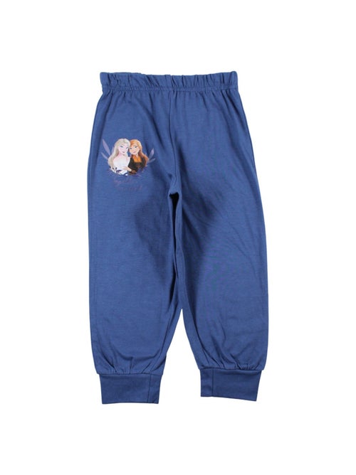 Disney - Katoenen pyjama meisje met personage print - Kiabi