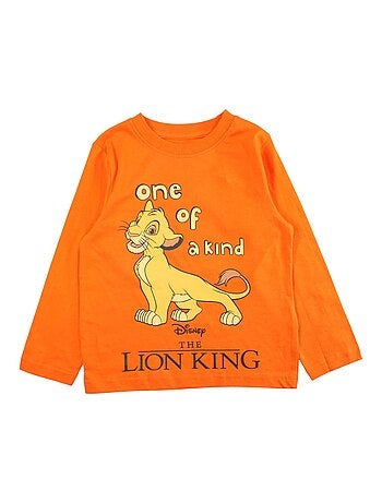 Disney - Katoenen pyjama set (top en broek)