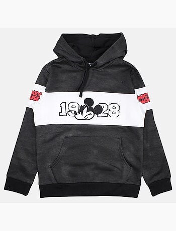 Disney - Kind hoodie zwart en wit