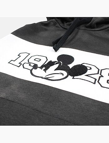 Disney - Kind hoodie zwart en wit