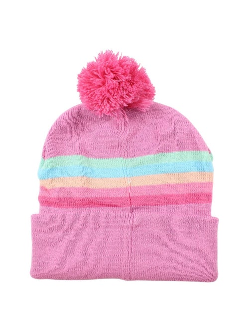 Disney - Kind muts roze met pompon personage - Kiabi