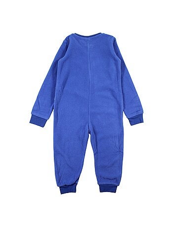 Disney - Kind pyjama overall gestreept