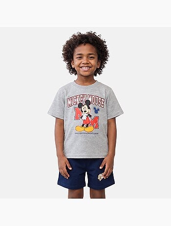 Disney - Kind set blauw en rode short