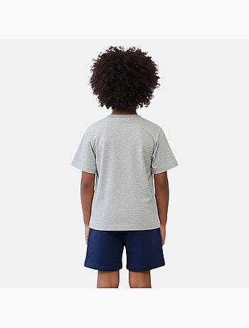 Disney - Kind set blauw en rode short