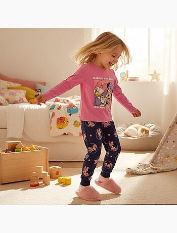 Disney - Kind set geel en blauwe broek personage