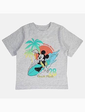 Disney - Kind set grijs en groene short
