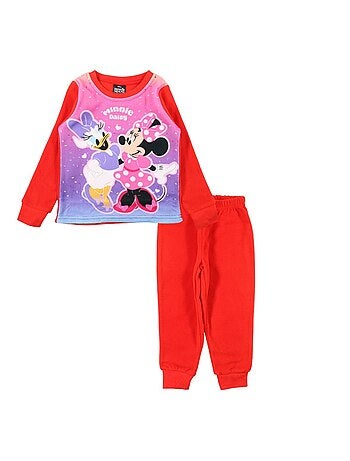 Disney - Kind set rood en rode broek personage
