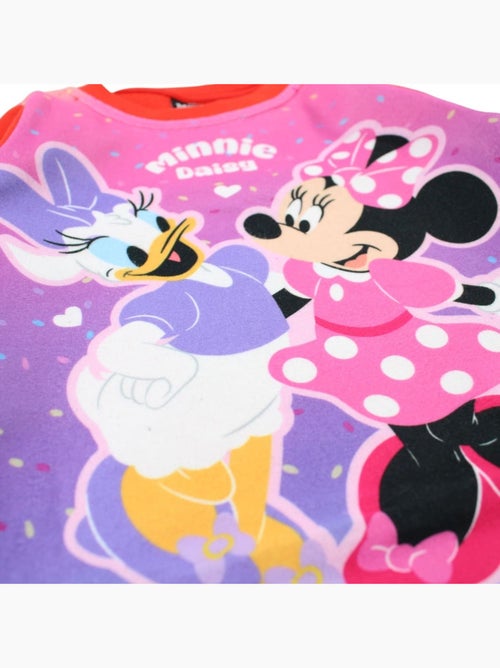 Disney - Kind set rood en rode broek personage - Kiabi