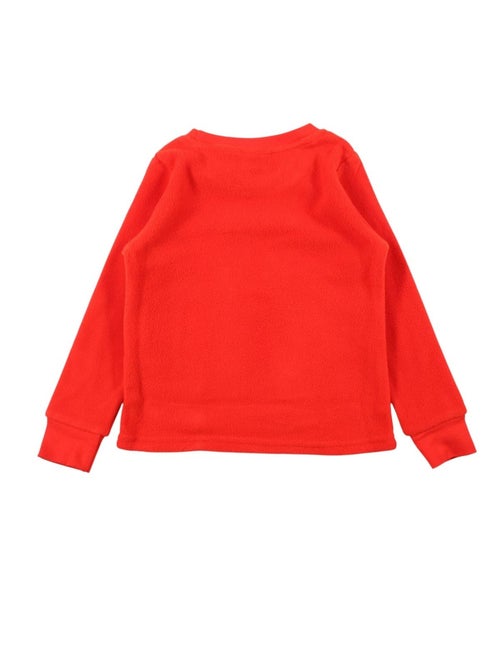 Disney - Kind set rood en rode broek personage - Kiabi