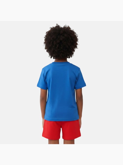 Disney - Kind set T-shirt grijs en short - Kiabi