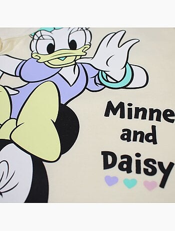 Disney - Kind set T-shirt wit en short personage