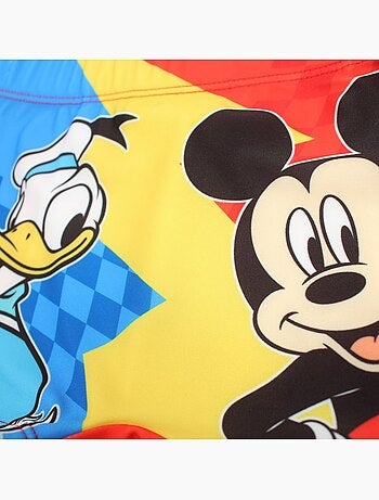 Disney - Kind zwemshort oranje en blauw